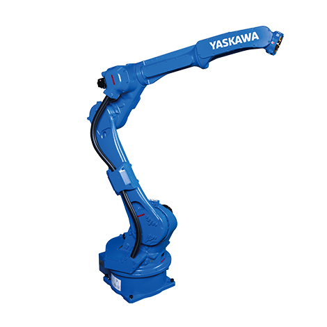 YASKAWA AR2010機(jī)器人保養(yǎng)(圖1)